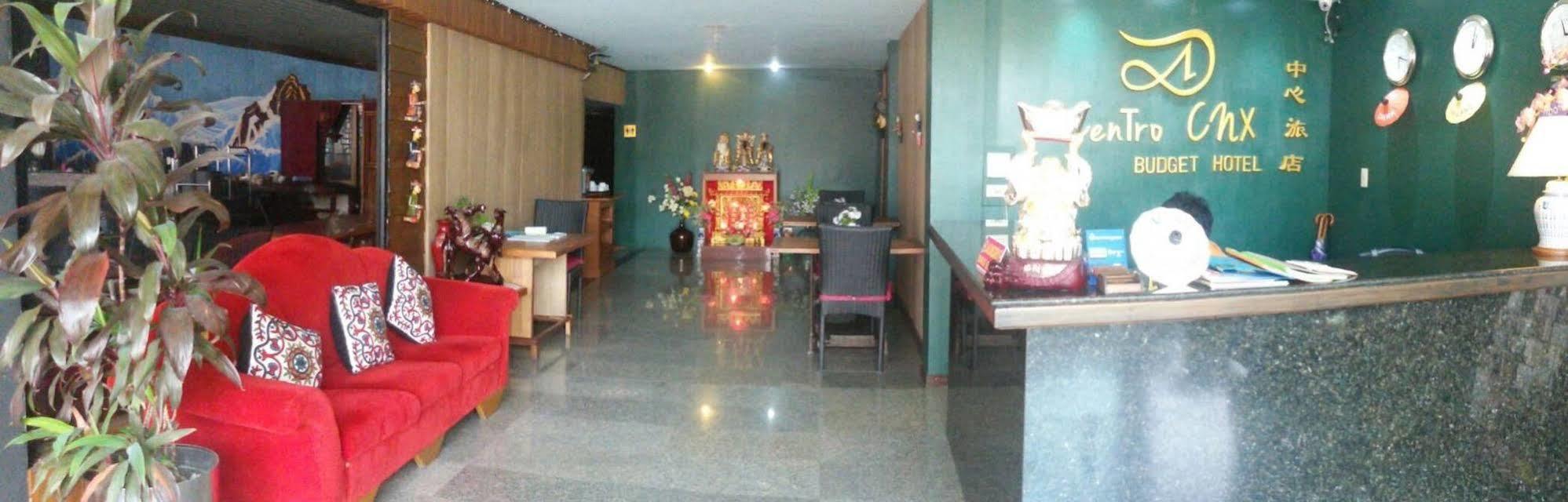 Centro Cnx Ξενοδοχείο Τσιάνγκ Μάι Εξωτερικό φωτογραφία