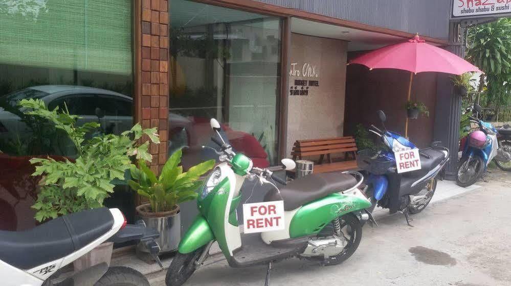Centro Cnx Ξενοδοχείο Τσιάνγκ Μάι Εξωτερικό φωτογραφία